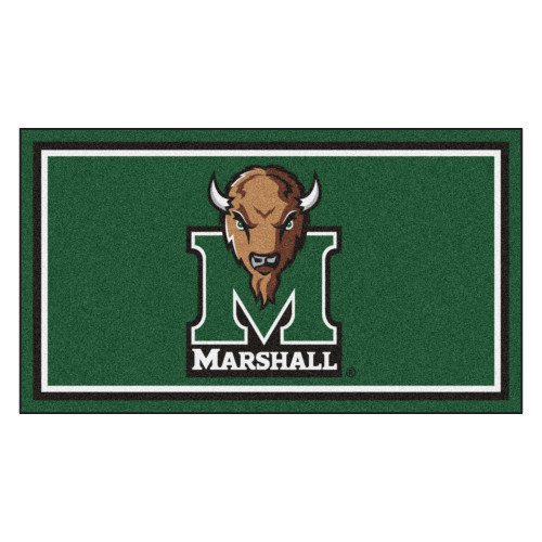 Marshall University 3x5 Rug 36"x 60"