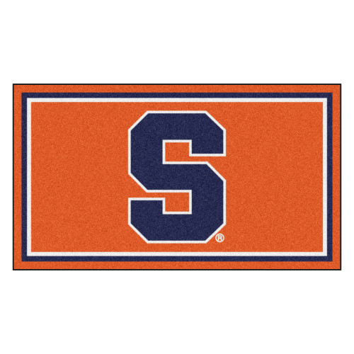 Syracuse University 3x5 Rug 36"x 60"