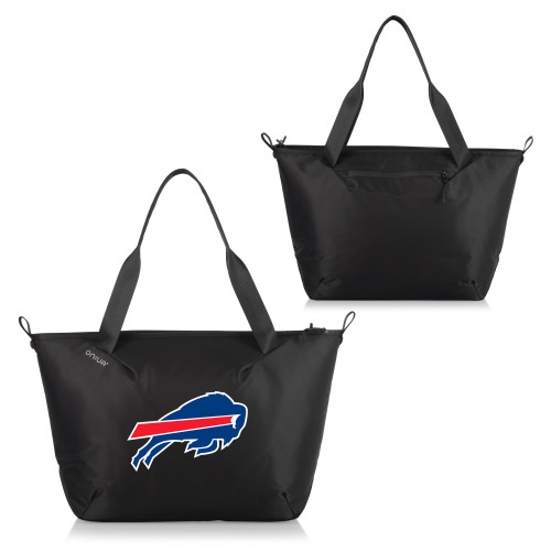 Buffalo Bills Tarana Cooler Tote Bag, (Carbon Black)