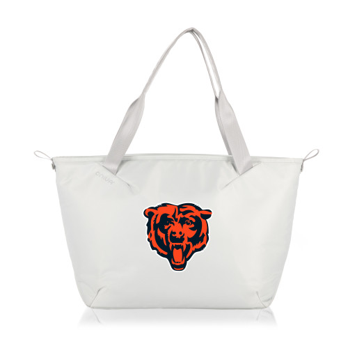Chicago Bears Tarana Cooler Tote Bag, (Halo Gray)