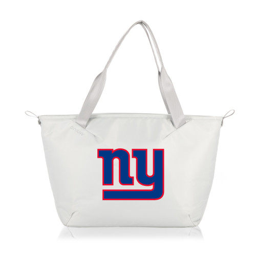 New York Giants Tarana Cooler Tote Bag, (Halo Gray)