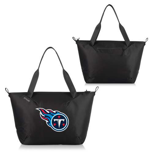 Tennessee Titans Tarana Cooler Tote Bag, (Carbon Black)