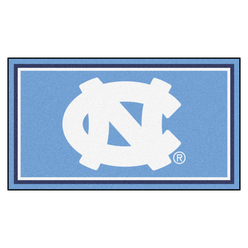 University of North Carolina - Chapel Hill 3x5 Rug 36"x 60"