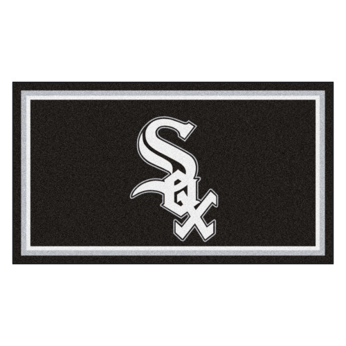 MLB - Chicago White Sox 3x5 Rug 36"x 60"