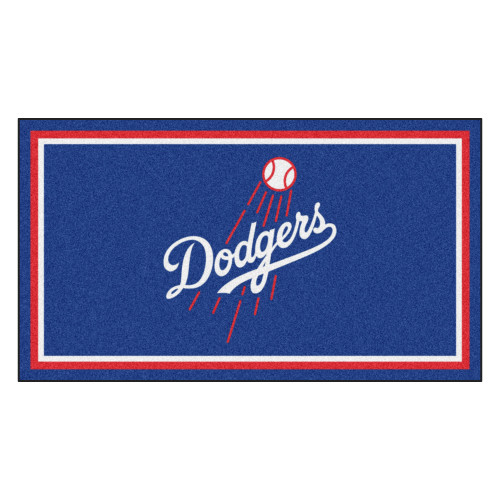 MLB - Los Angeles Dodgers 3x5 Rug 36"x 60"