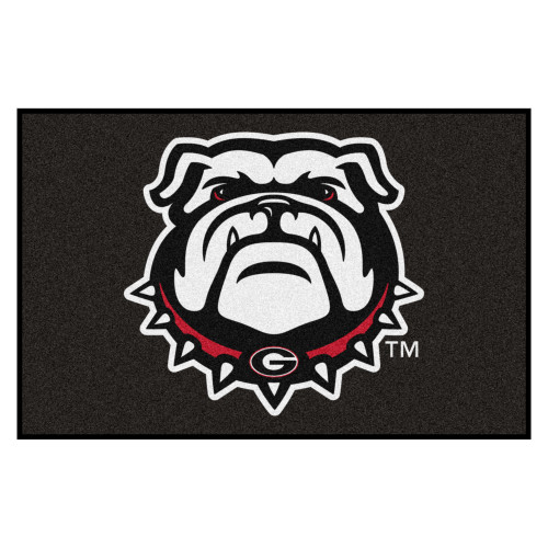 University of Georgia Starter Mat 19"x30"