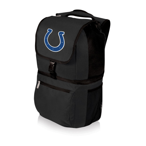 Indianapolis Colts Zuma Backpack Cooler, (Black)