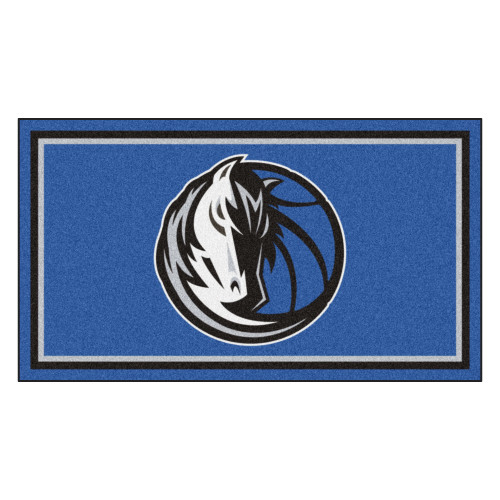 NBA - Dallas Mavericks 3x5 Rug 36"x 60"