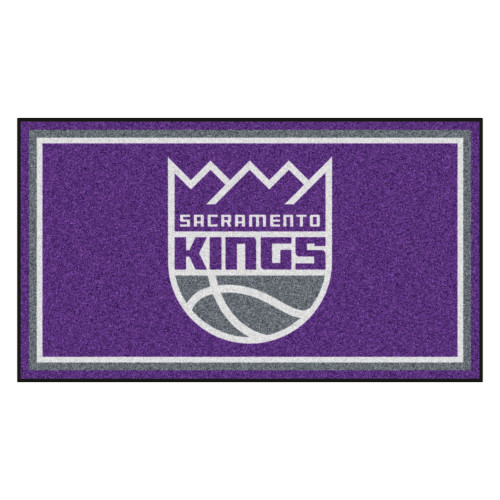 NBA - Sacramento Kings 3x5 Rug 36"x 60"