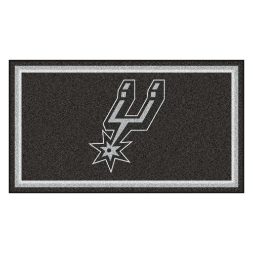 NBA - San Antonio Spurs 3x5 Rug 36"x 60"