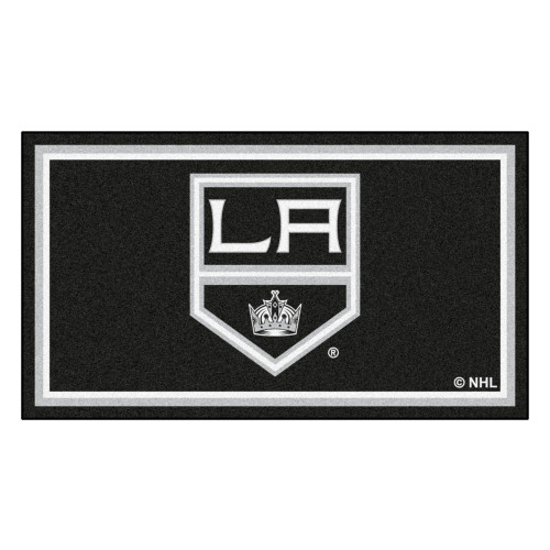 NHL - Los Angeles Kings 3x5 Rug 36"x 60"