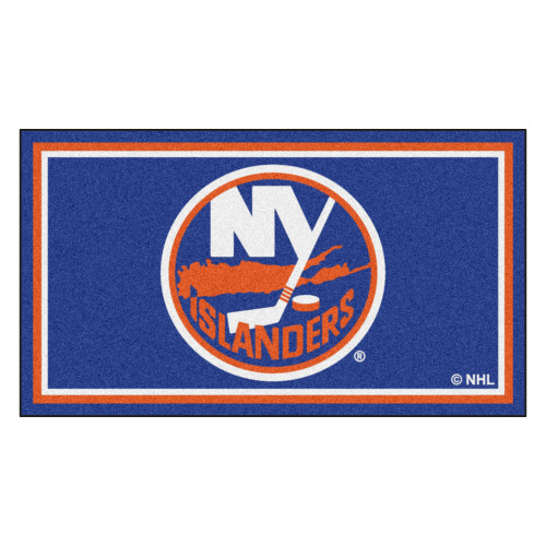 NHL - New York Islanders 3x5 Rug 36"x 60"