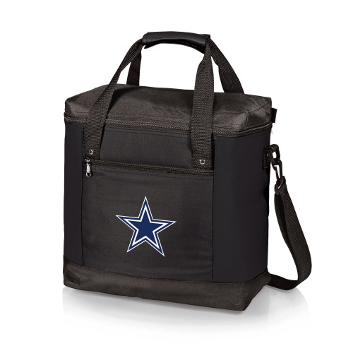 Dallas Cowboys Montero Cooler Tote Bag, (Black)