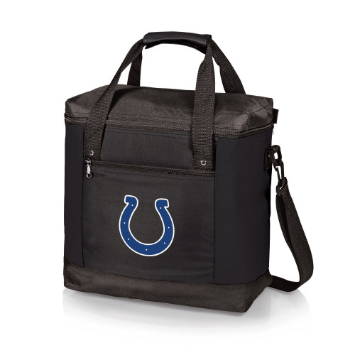 Indianapolis Colts Montero Cooler Tote Bag, (Black)