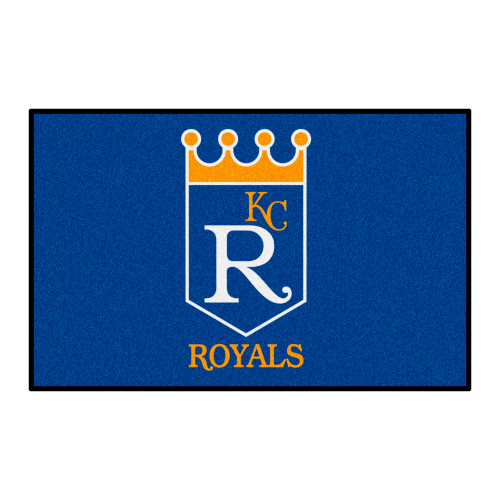 Retro Collection - 1969 Kansas City Royals Starter Mat