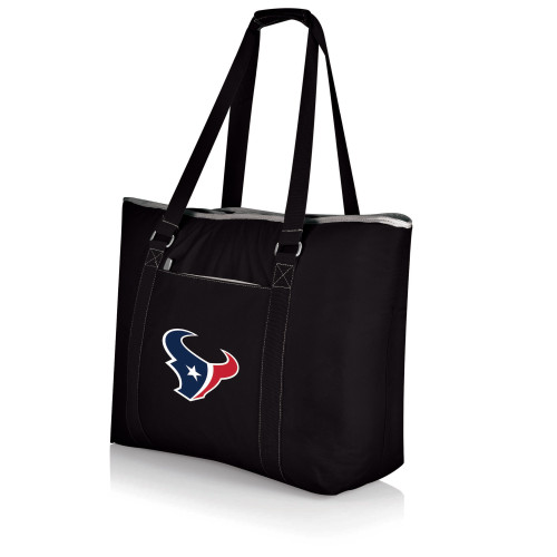 Houston Texans Tahoe XL Cooler Tote Bag, (Black)
