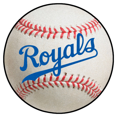 Retro Collection - 1969 Kansas City Royals Baseball Mat
