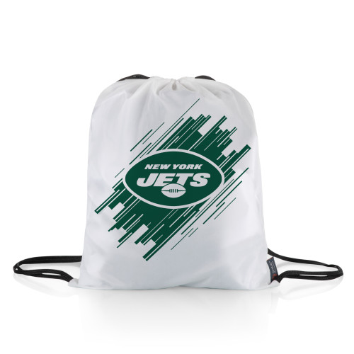 New York Jets Impresa Picnic Blanket, (Green & Silver)