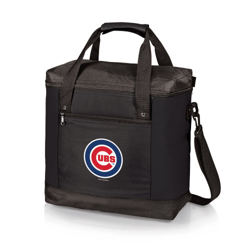 Chicago Cubs Montero Cooler Tote Bag (Black)