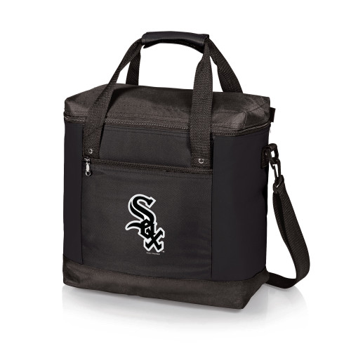 Chicago White Sox Montero Cooler Tote Bag (Black)