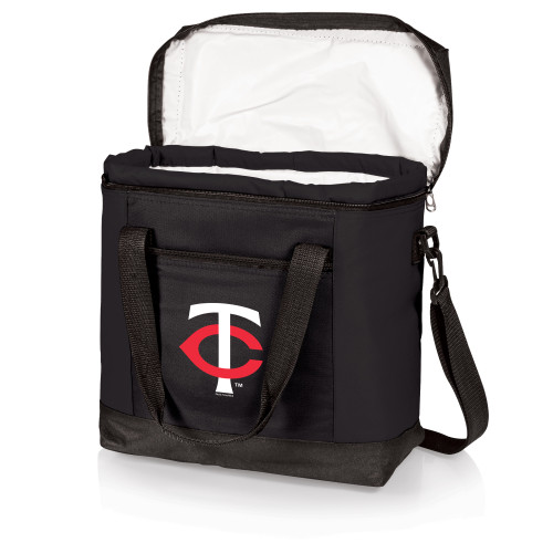 Minnesota Twins Montero Cooler Tote Bag (Black)