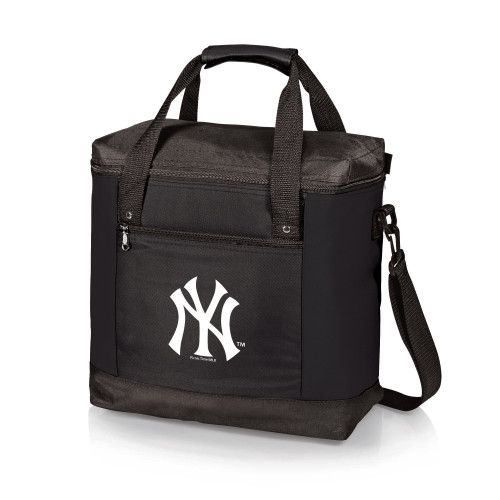 New York Yankees Montero Cooler Tote Bag (Black)