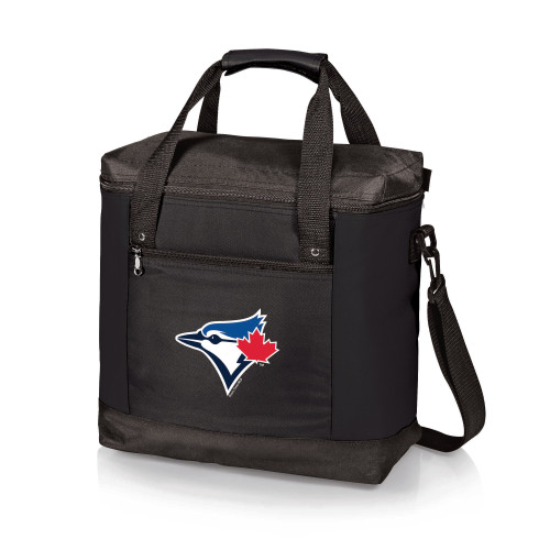 Toronto Blue Jays Montero Cooler Tote Bag (Black)