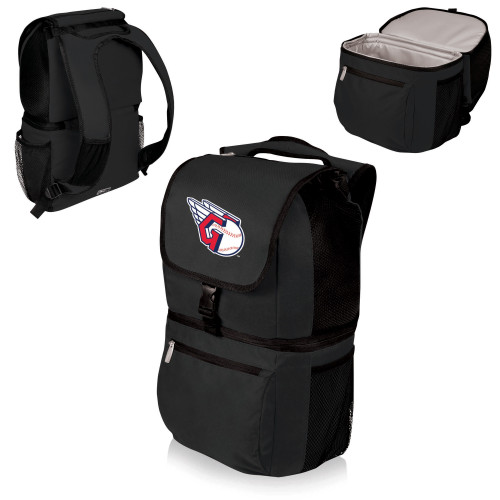 Cleveland Guardians Zuma Backpack Cooler (Black)