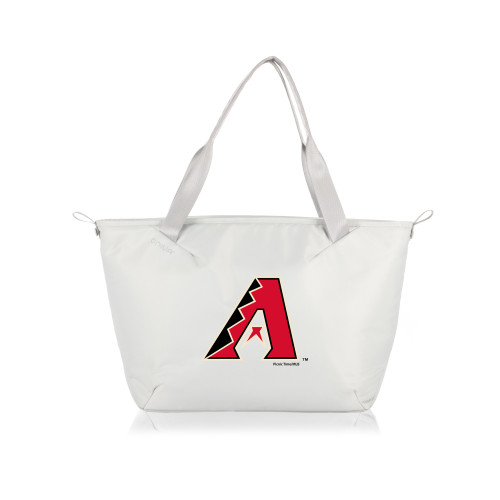 Arizona Diamondbacks Tarana Cooler Tote Bag (Halo Gray)