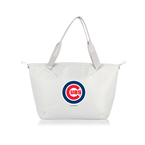 Chicago Cubs Tarana Cooler Tote Bag (Halo Gray)