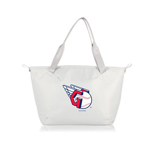 Cleveland Guardians Tarana Cooler Tote Bag (Halo Gray)