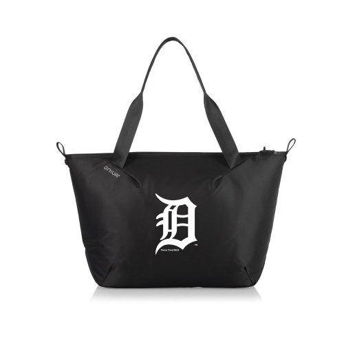 Detroit Tigers Tarana Cooler Tote Bag (Carbon Black)