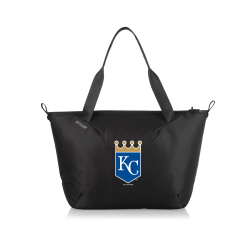 Kansas City Royals Tarana Cooler Tote Bag (Carbon Black)