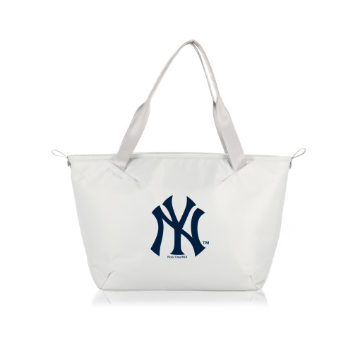 New York Yankees Tarana Cooler Tote Bag (Halo Gray)