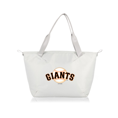 San Francisco Giants Tarana Cooler Tote Bag (Halo Gray)