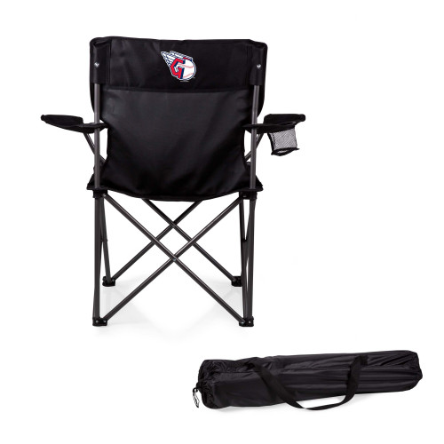 Cleveland Guardians PTZ Camp Chair (Black)