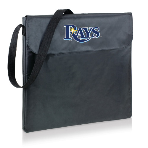 Tampa Bay Rays X-Grill Portable Charcoal BBQ Grill (Black)