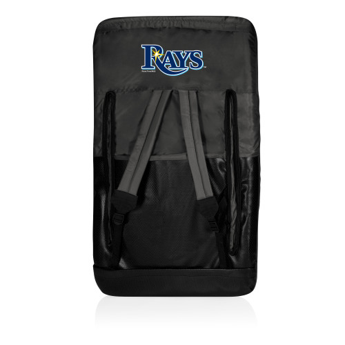 Tampa Bay Rays Ventura Portable Reclining Stadium Seat (Black)