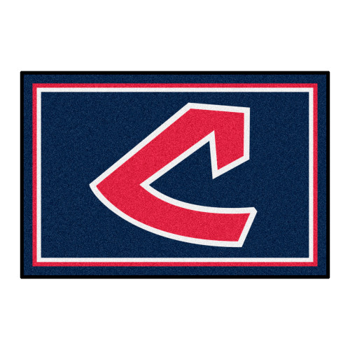 Retro Collection - 1973 Cleveland Indians 4x6 Rug