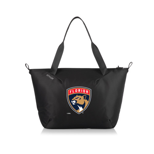 Florida Panthers Tarana Cooler Tote Bag, (Carbon Black)