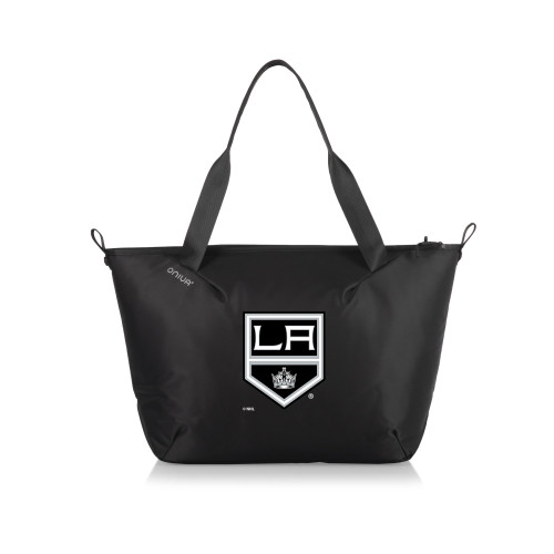 Los Angeles Kings Tarana Cooler Tote Bag, (Carbon Black)