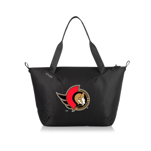 Ottawa Senators Tarana Cooler Tote Bag, (Carbon Black)