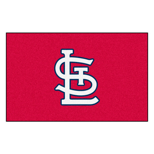 MLB - St. Louis Cardinals Ulti-Mat 59.5"x94.5"