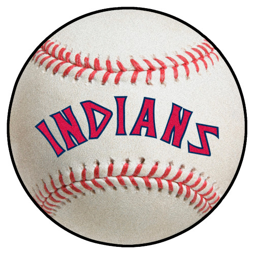 Retro Collection - 1973 Cleveland Indians Baseball Mat