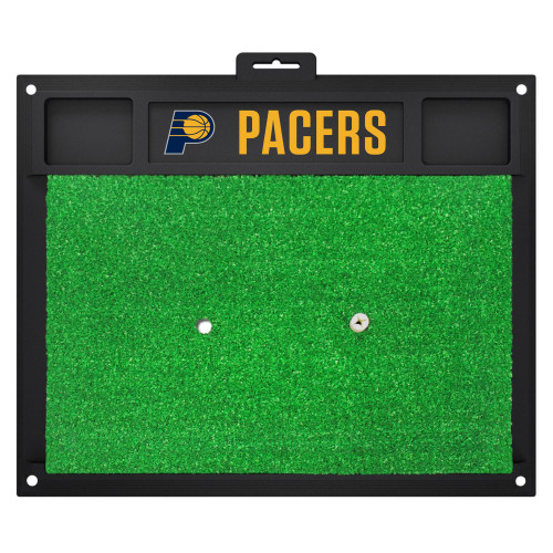 NBA - Indiana Pacers Golf Hitting Mat 20" x 17"