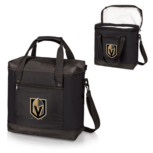 Vegas Golden Knights Montero Cooler Tote Bag, (Black)