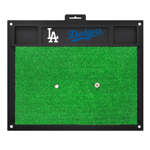 MLB - Los Angeles Dodgers Golf Hitting Mat 20" x 17"