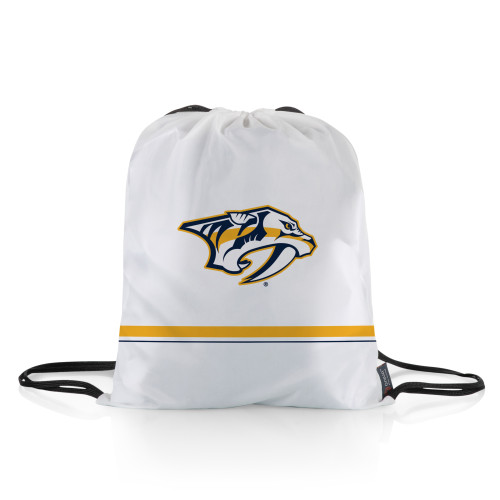 Nashville Predators Impresa Picnic Blanket, (Black & White)