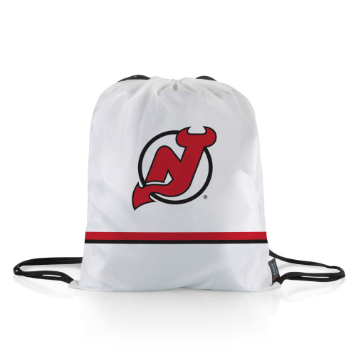 New Jersey Devils Impresa Picnic Blanket, (Black & White)