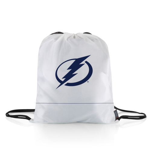 Tampa Bay Lightning Impresa Picnic Blanket, (Black & White)